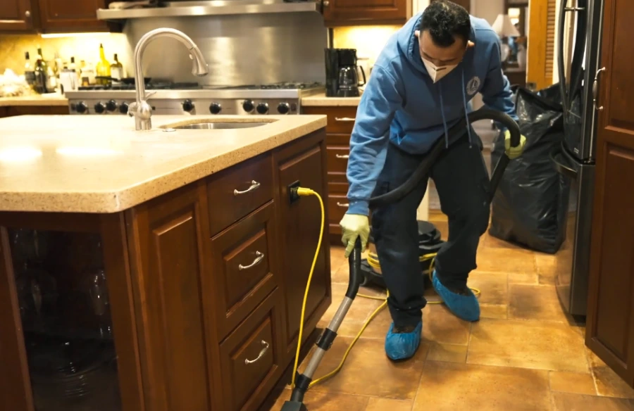 Emergency water extraction Bellevue WA